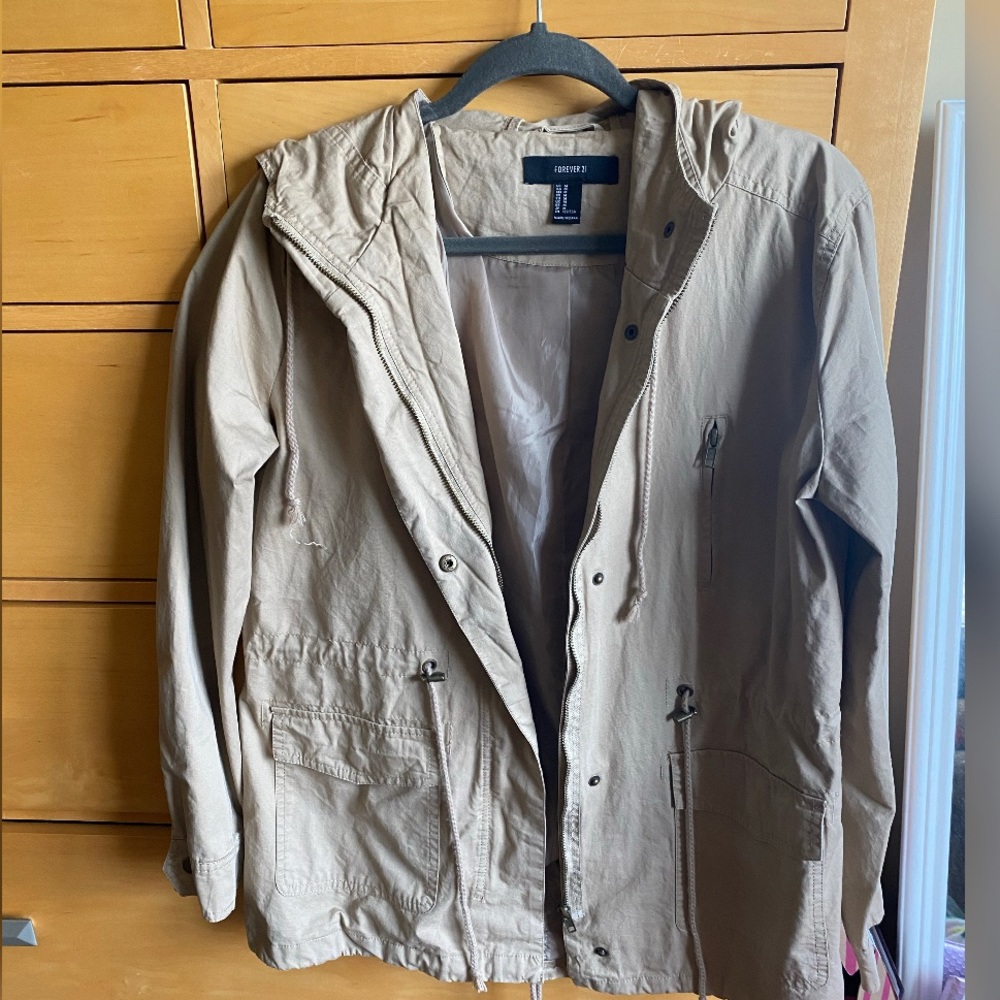 Cargo Jacket